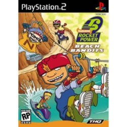 Rocket Power Beach Bandits PS2