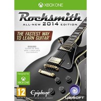 Rocksmith 2014 All New Edition with Cable Xbox One Rocksmith 2014 All New Edition with Cable Xbox One