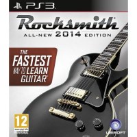 Rocksmith 2014 All New Edition with Cable PS3 Rocksmith 2014 All New Edition with Cable PS3