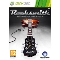 Rocksmith with Real Tone Cable XBox 360 Rocksmith with Real Tone Cable XBox 360