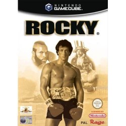 Rocky Gamecube