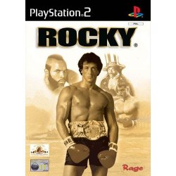 Rocky PS2