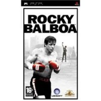 Rocky Balboa PSP Rocky Balboa PSP