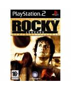Rocky Legends PS2