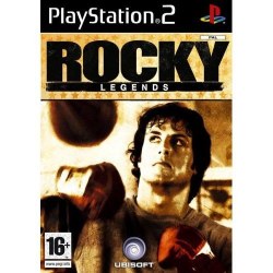 Rocky Legends PS2