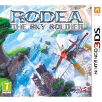 Rodea: The Sky Soldier 3DS