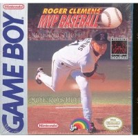 Roger Clemens Baseball Gameboy Roger Clemens Baseball Gameboy