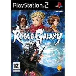 Rogue Galaxy PS2
