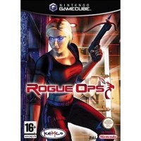 Rogue Ops Gamecube Rogue Ops Gamecube