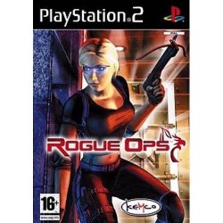 Rogue Ops PS2