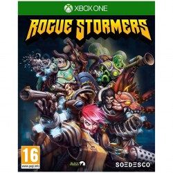 Rogue Stormers Xbox One