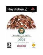 Roland Garros 2005 Powered by Smash Court Tennis PS2