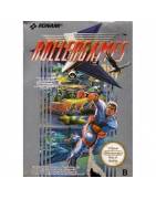 Roller Games NES