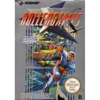 Roller Games NES Roller Games NES