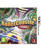 Rollercoaster Tycoon 3DS
