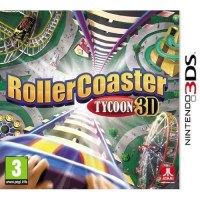 Rollercoaster Tycoon 3DS Rollercoaster Tycoon 3DS