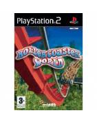 Rollercoaster World PS2