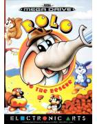 Rolo to the Rescue Megadrive