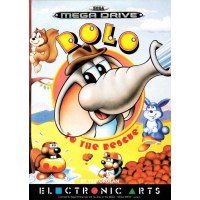 Rolo to the Rescue Megadrive Rolo to the Rescue Megadrive
