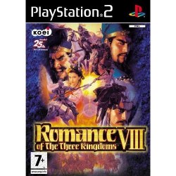 Romance of the Three Kingdoms VIII PS2
