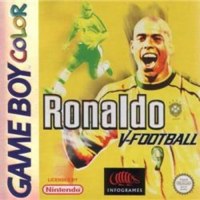 Ronaldo V Football Gameboy Ronaldo V Football Gameboy