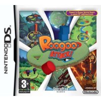 Roogoo Attack Nintendo DS Roogoo Attack Nintendo DS