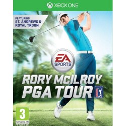 Rory McIlroy PGA Tour Xbox One
