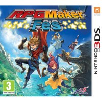 RPG Maker Fes 3DS RPG Maker Fes 3DS