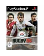 Rugby 06 PS2