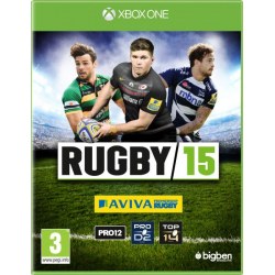 Rugby 15 Xbox One