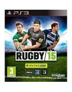 Rugby 15 PS3