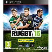 Rugby 15 PS3 Rugby 15 PS3