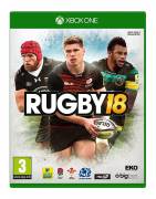 Rugby 18 Xbox One