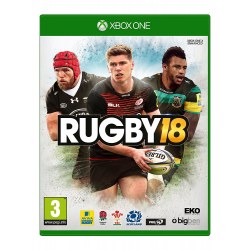 Rugby 18 Xbox One