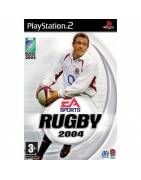 Rugby 2004 PS2
