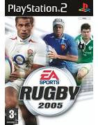 Rugby 2005 Irish Edition PS2