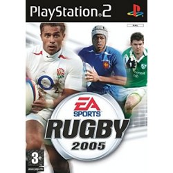 Rugby 2005 Irish Edition PS2