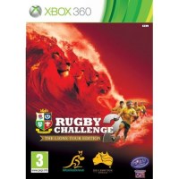Rugby Challenge 2 The Lions Tour Edition XBox 360 Rugby Challenge 2 The Lions Tour Edition XBox 360