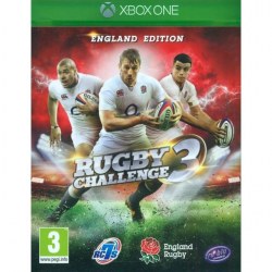 Rugby Challenge 3 Xbox One