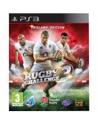 Rugby Challenge 3 PS3