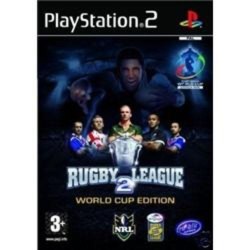 Rugby League 2 World Cup Edition PS2