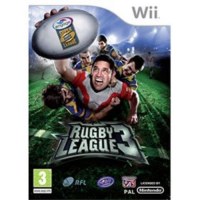 Rugby League 3 Nintendo Wii Rugby League 3 Nintendo Wii