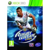 Rugby League Live XBox 360 Rugby League Live XBox 360