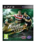 Rugby League Live 2 PS3