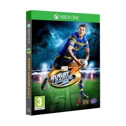 Rugby League Live 3 Xbox One