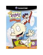 Rugrats Royal Ransom Gamecube