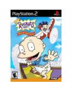 Rugrats Royal Ransom PS2