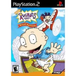 Rugrats Royal Ransom PS2