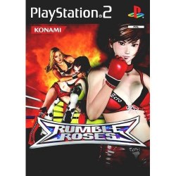 Rumble Roses PS2