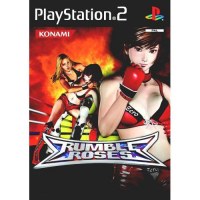 Rumble Roses PS2 Rumble Roses PS2